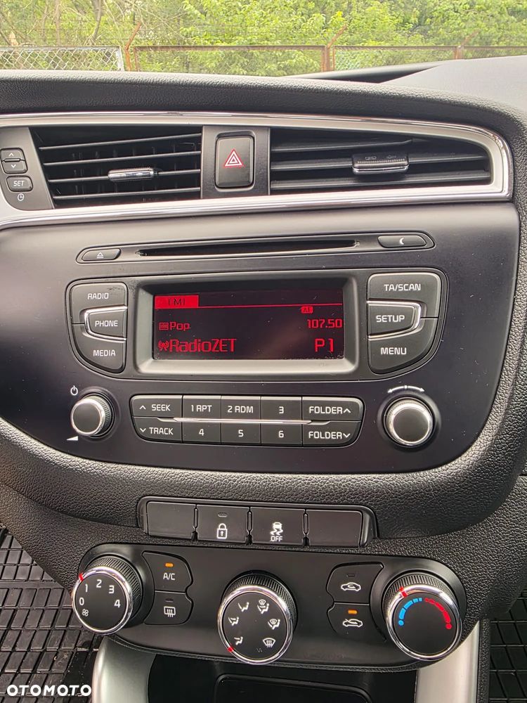 Kia Ceed 1.4 L - 7