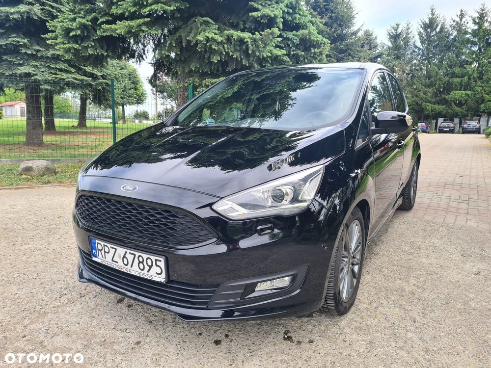 Ford C-MAX - 1