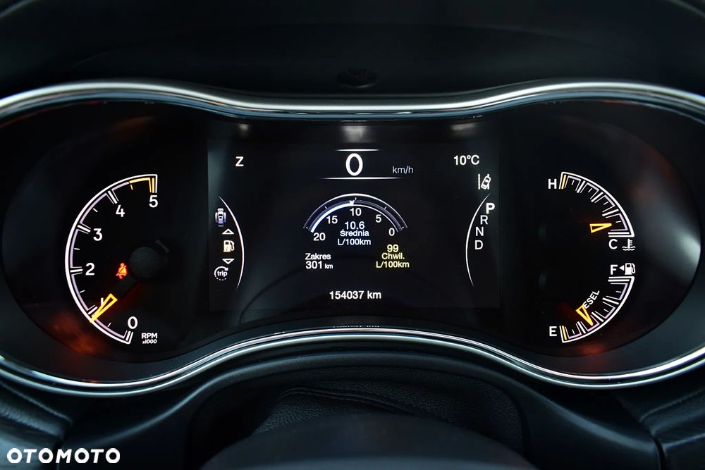 Jeep Grand Cherokee 3.0 CRD Summit - 5