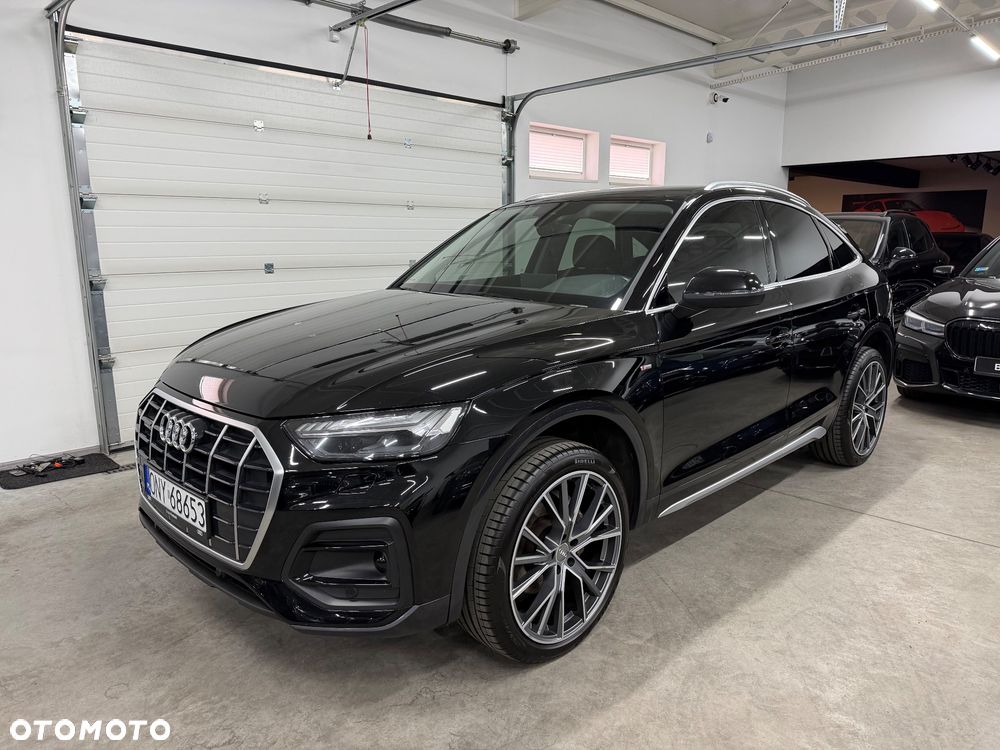 Audi Q5 40 TDI mHEV Quattro S Line S tronic - 2