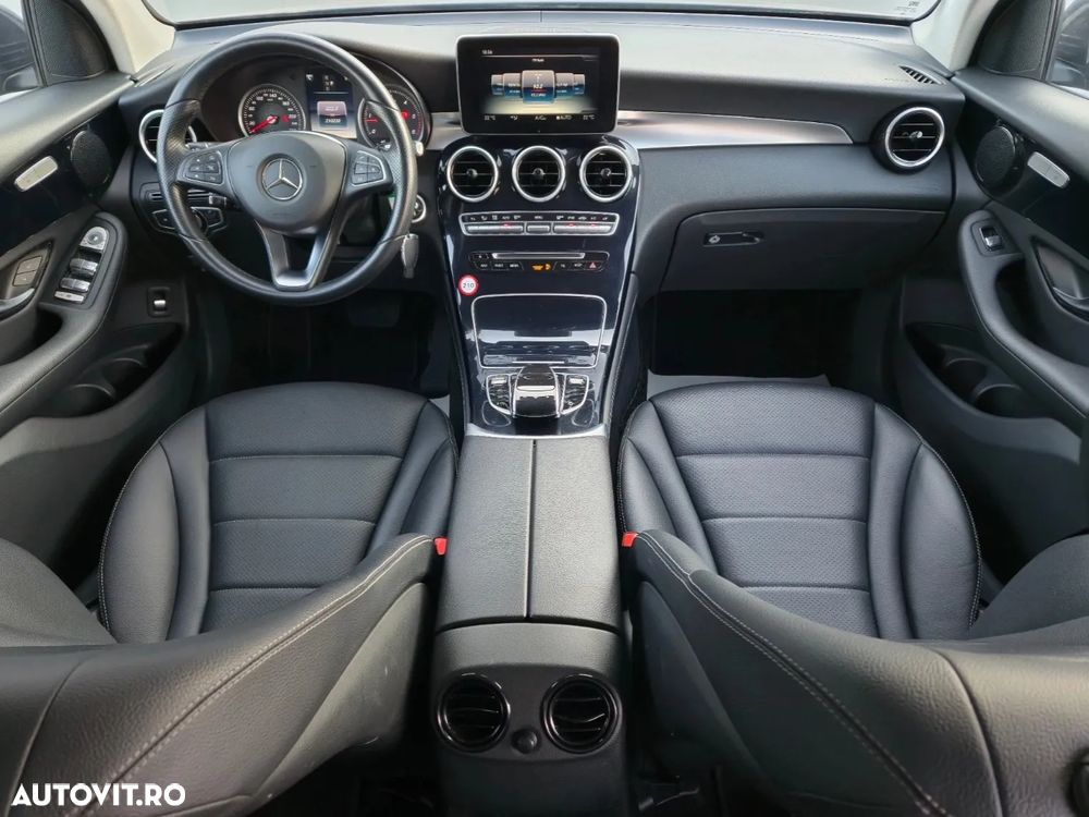 Mercedes-Benz GLC 220 d 4Matic 9G-TRONIC Exclusive - 14