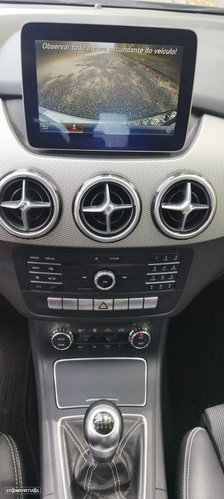 Mercedes-Benz B 180 (CDI) d Urban - 28