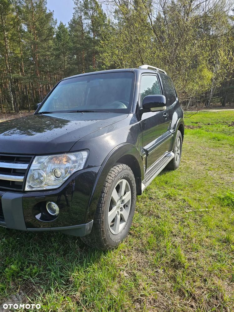 Mitsubishi Pajero 3.2 DI-D Automatik Dakar - 3