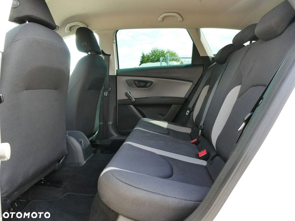 Seat Leon 1.2 TSI Start&Stop Reference - 10