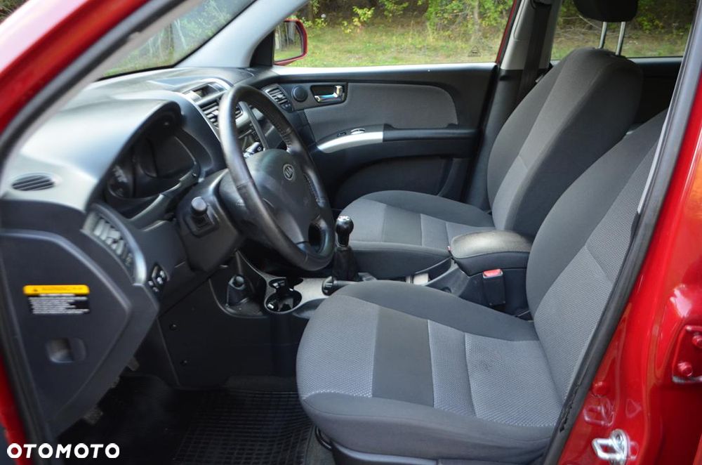 Kia Sportage 2.0 4WD Champ - 26