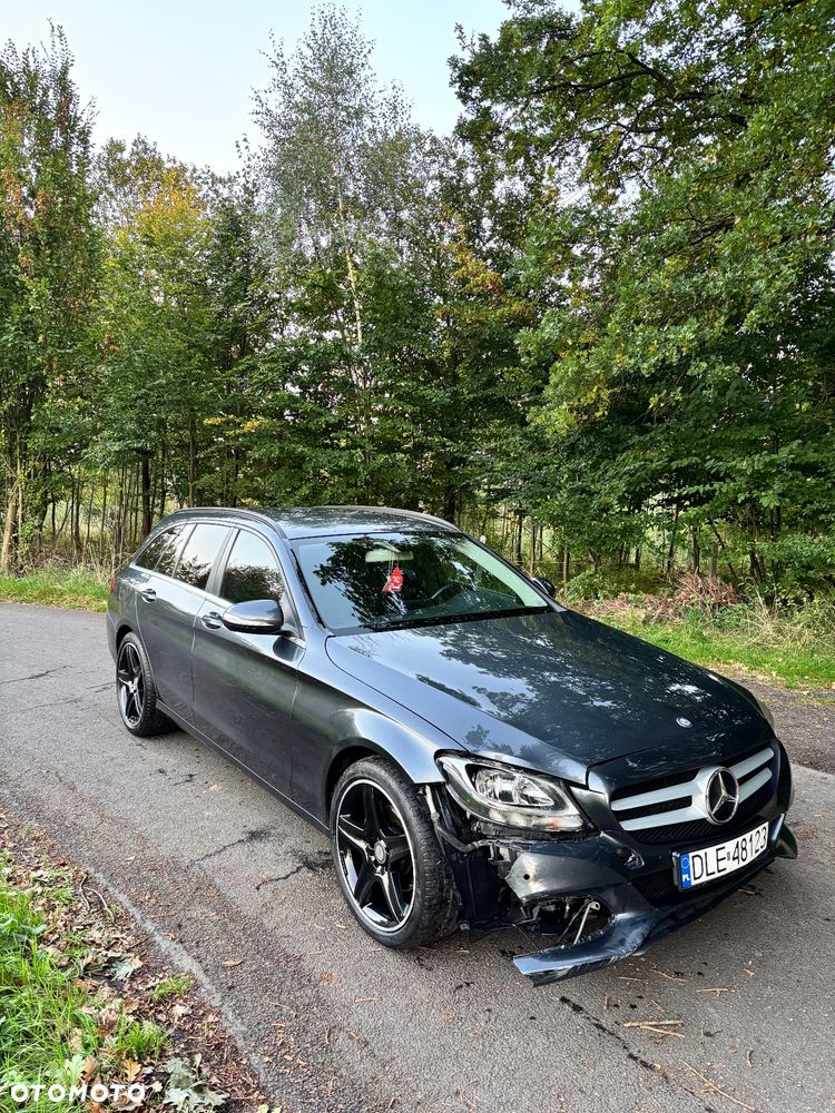 Mercedes-Benz Klasa C 220 (BlueTEC) d T 7G-TRONIC Avantgarde - 23