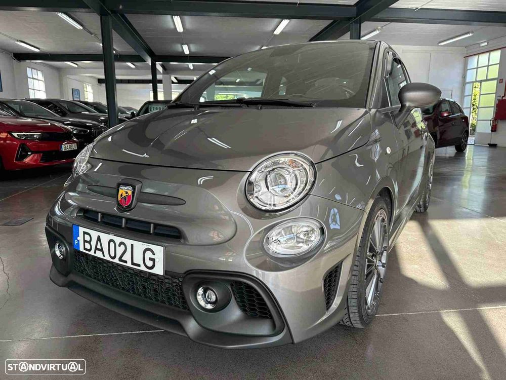 Abarth 595 1.4 T-Jet - 1