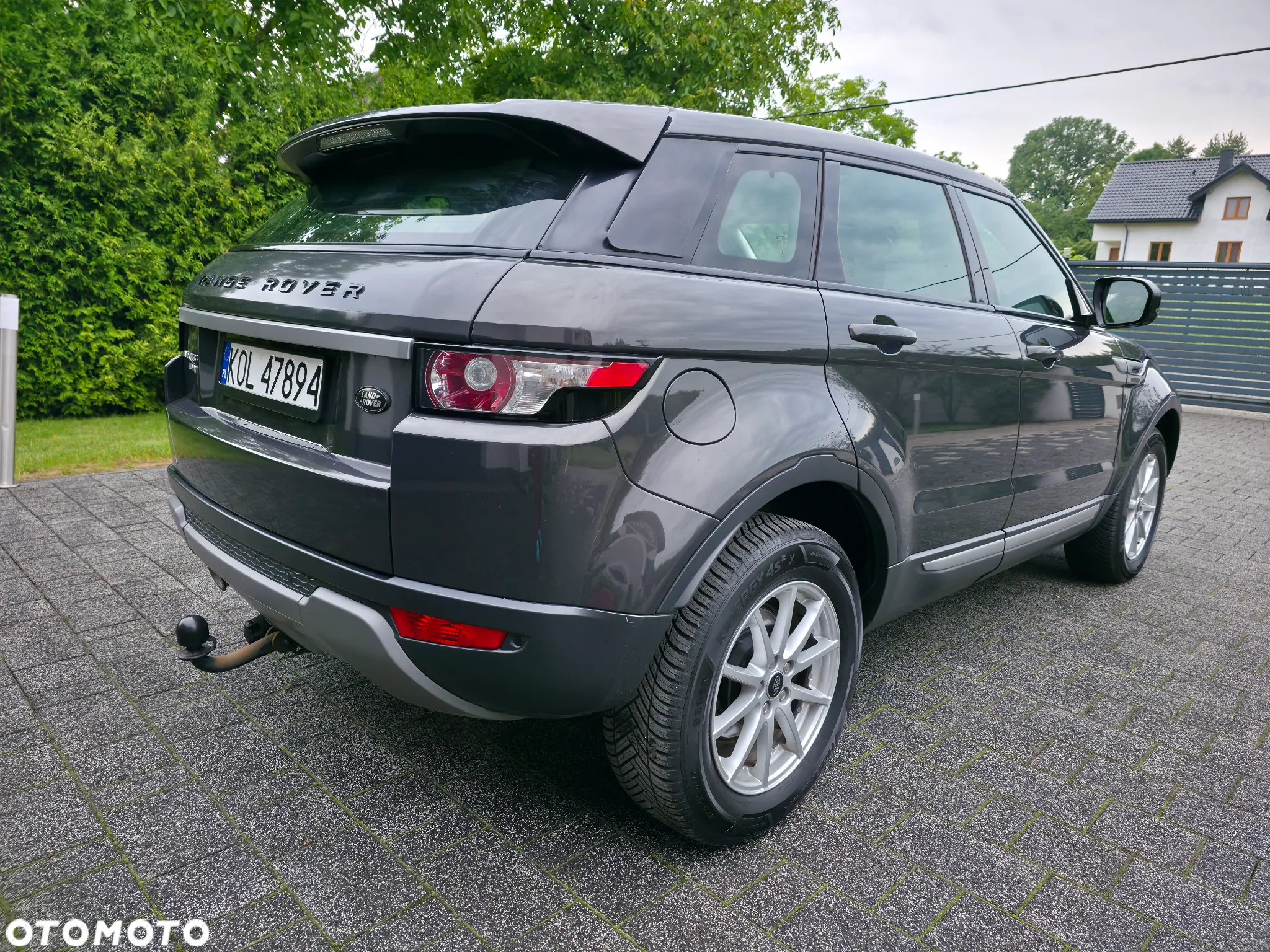 Land Rover Range Rover Evoque 2.2TD4 Dynamic - 6
