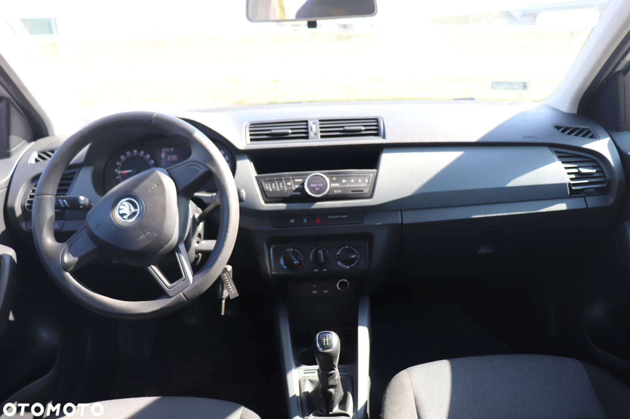 Skoda Fabia 1.4 TDI Active - 16