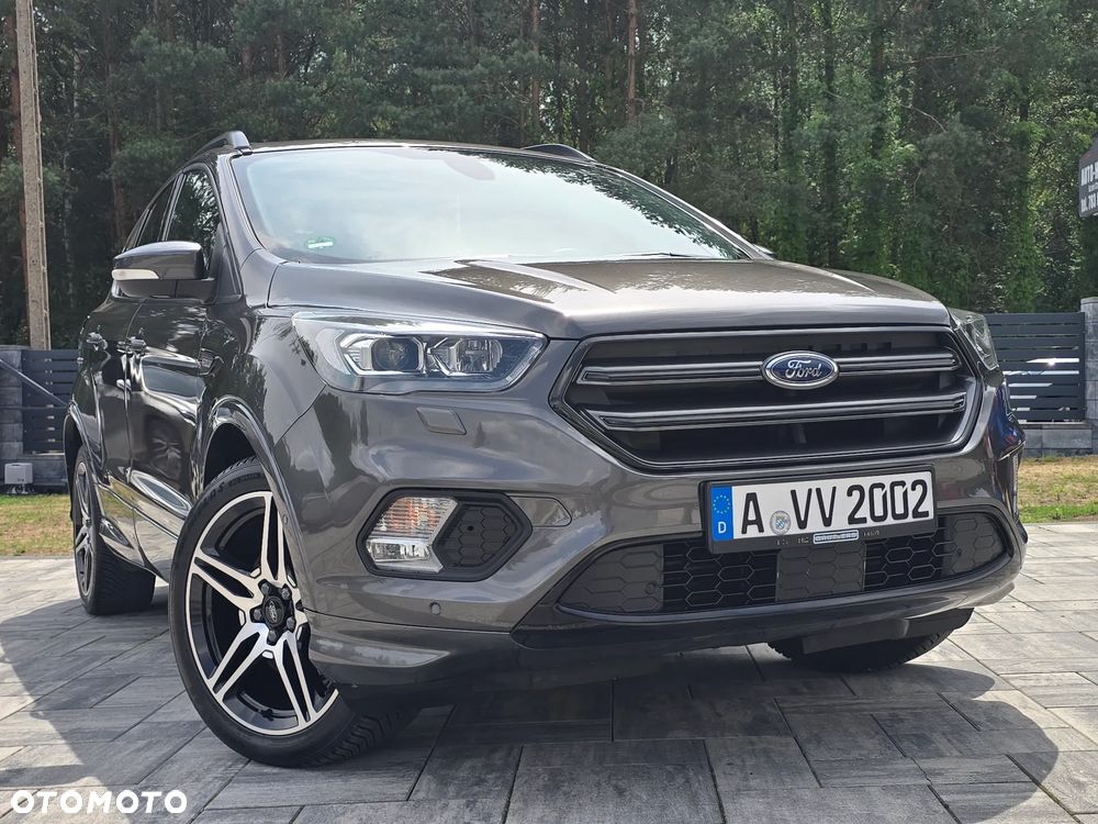 Ford Kuga 2.0 TDCi 2x4 ST-Line - 2