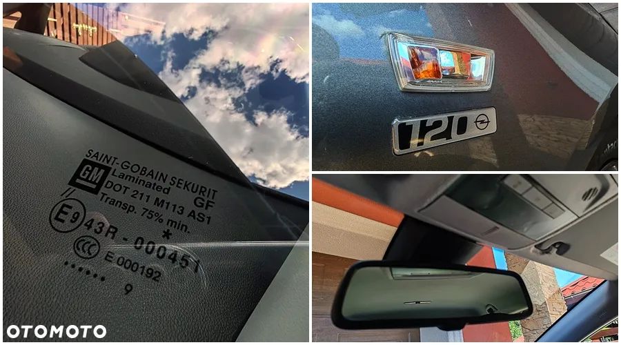 Opel Corsa 1.2 120 Jahre - 37
