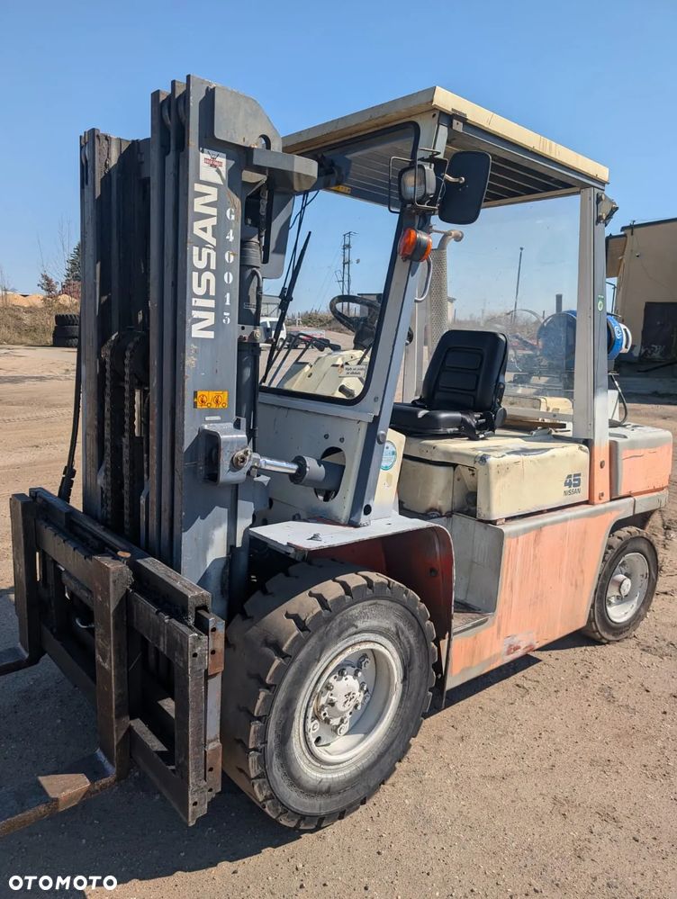 Nissan BGF03A40U - 1