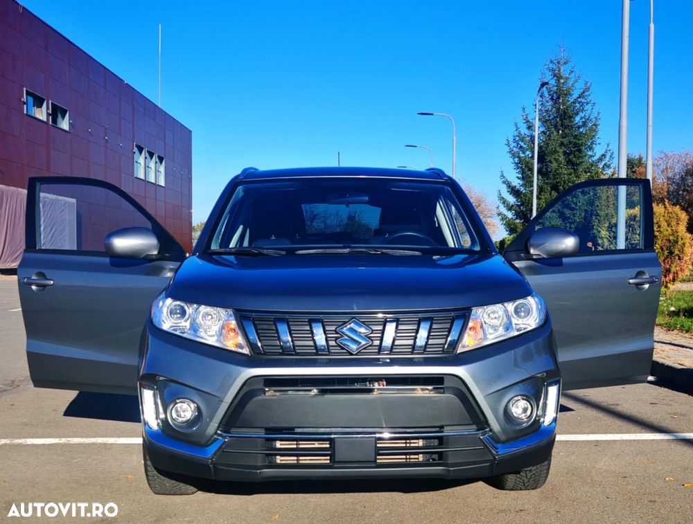 Suzuki Vitara 1.4 Passion - 1