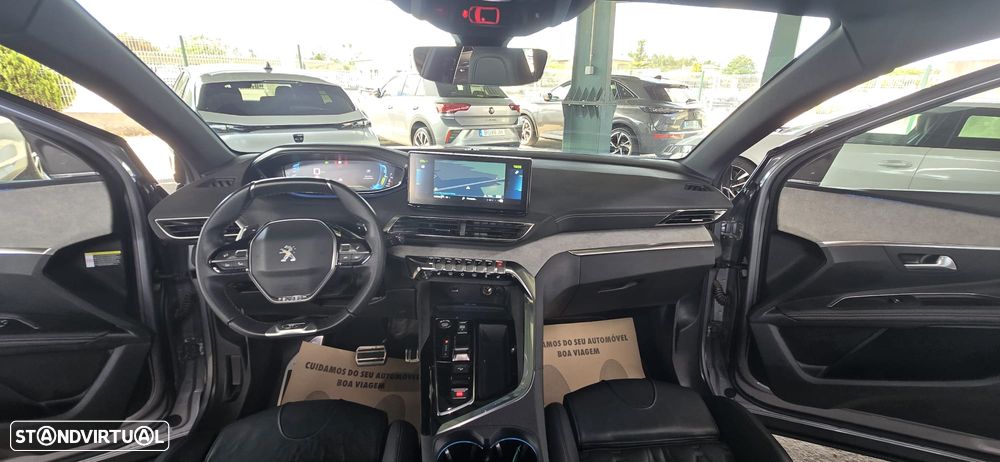 Peugeot 3008 1.6 Hybrid4 GT Pack e-EAT8 - 17