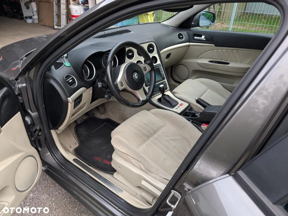 Alfa Romeo 159 Sportwagon - 12