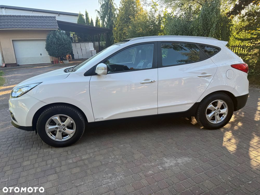 Hyundai ix35 2.0 CRDi 4WD Style - 7