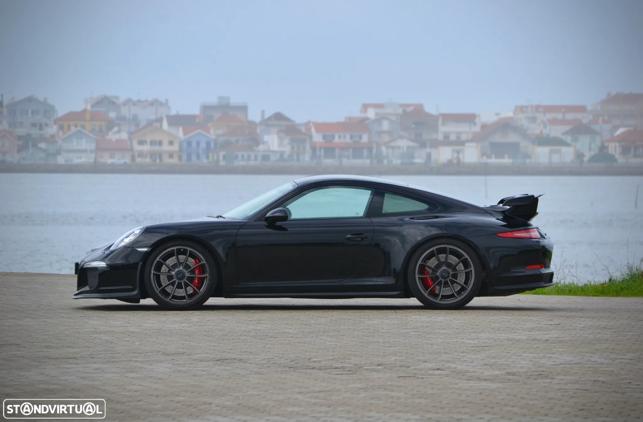 Porsche 911 (991) GT3 - 13