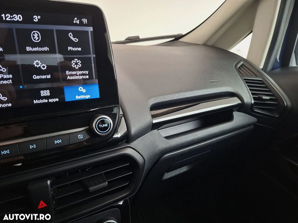 Ford EcoSport 1.5 TDCi Titanium - 23