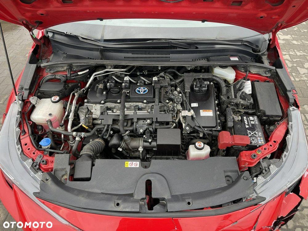 Toyota Corolla 1.8 Hybrid GPF Comfort - 13