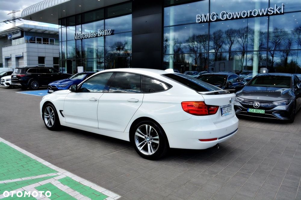 BMW 3GT 318d Modern Line - 21