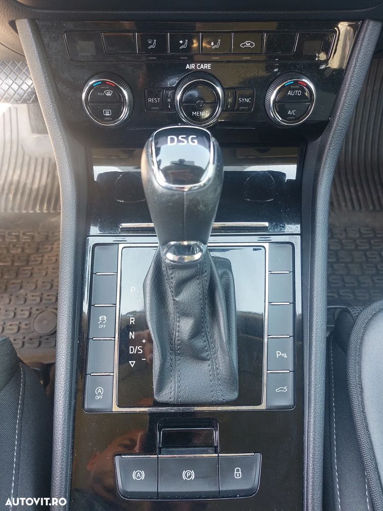 Skoda Superb 2.0 TDI DSG Ambition - 20