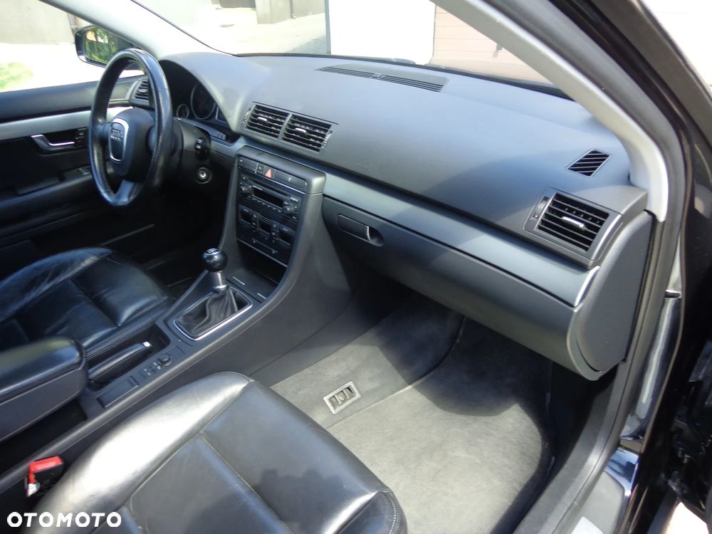 Audi A4 Limousine 1.8 T - 12