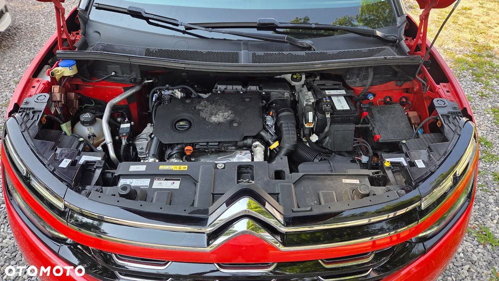 Citroën C5 Aircross BlueHDI 130 S&S EAT8 SHINE PACK - 30