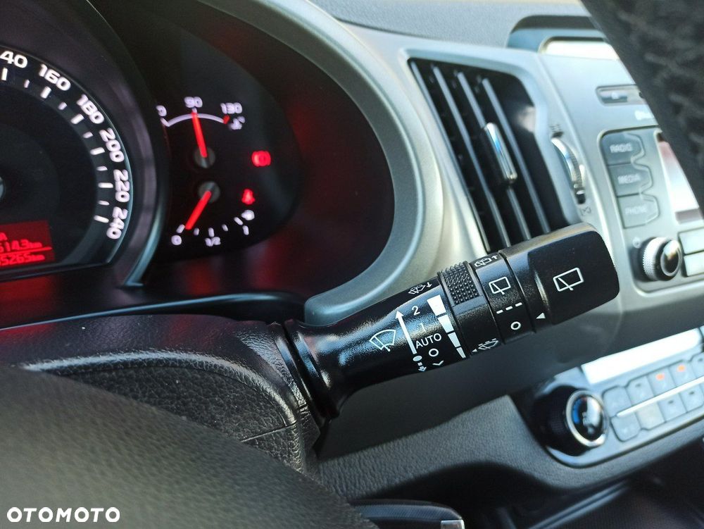 Kia Sportage 1.6 GDI Business Line L 2WD - 21