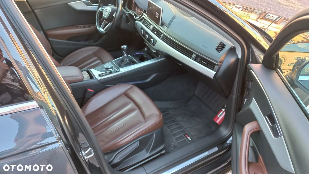 Audi A4 Avant 2.0 TDI ultra DPF Attraction - 31