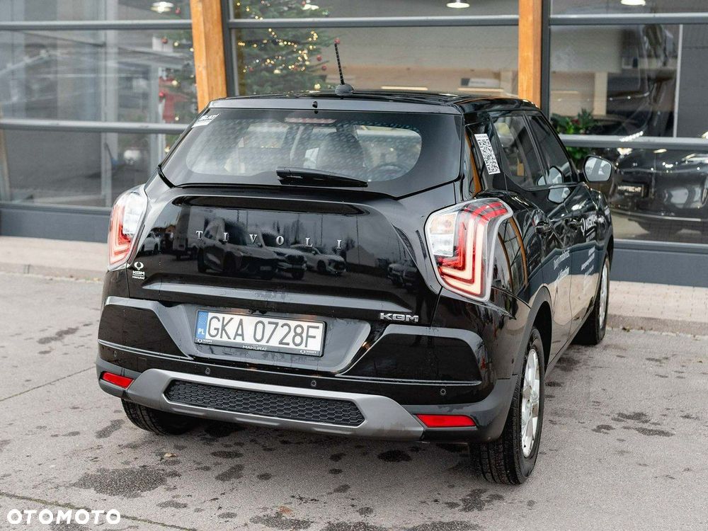 SsangYong/KGM Tivoli 1.5 T-GDI Joy - 6