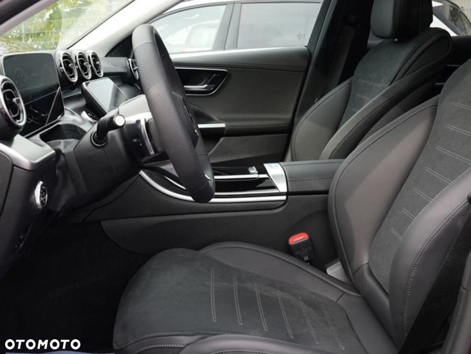 Mercedes-Benz Klasa C - 5