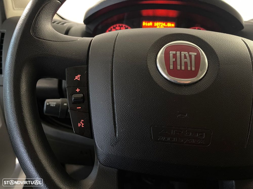 Fiat Ducato Outro - 16
