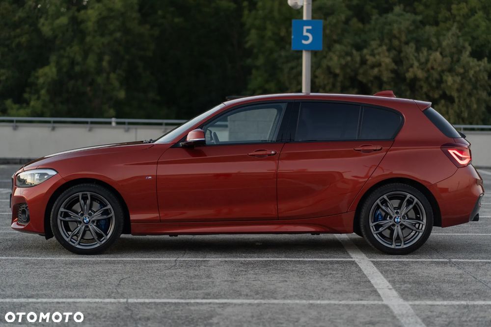 BMW Seria 1 120i GPF M Sport Shadow - 12