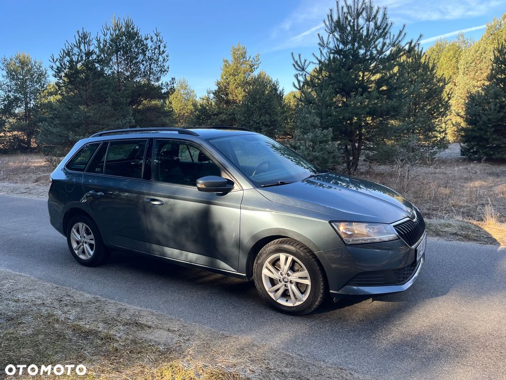 Skoda Fabia 1.0 TSI Ambition Plus DSG - 9