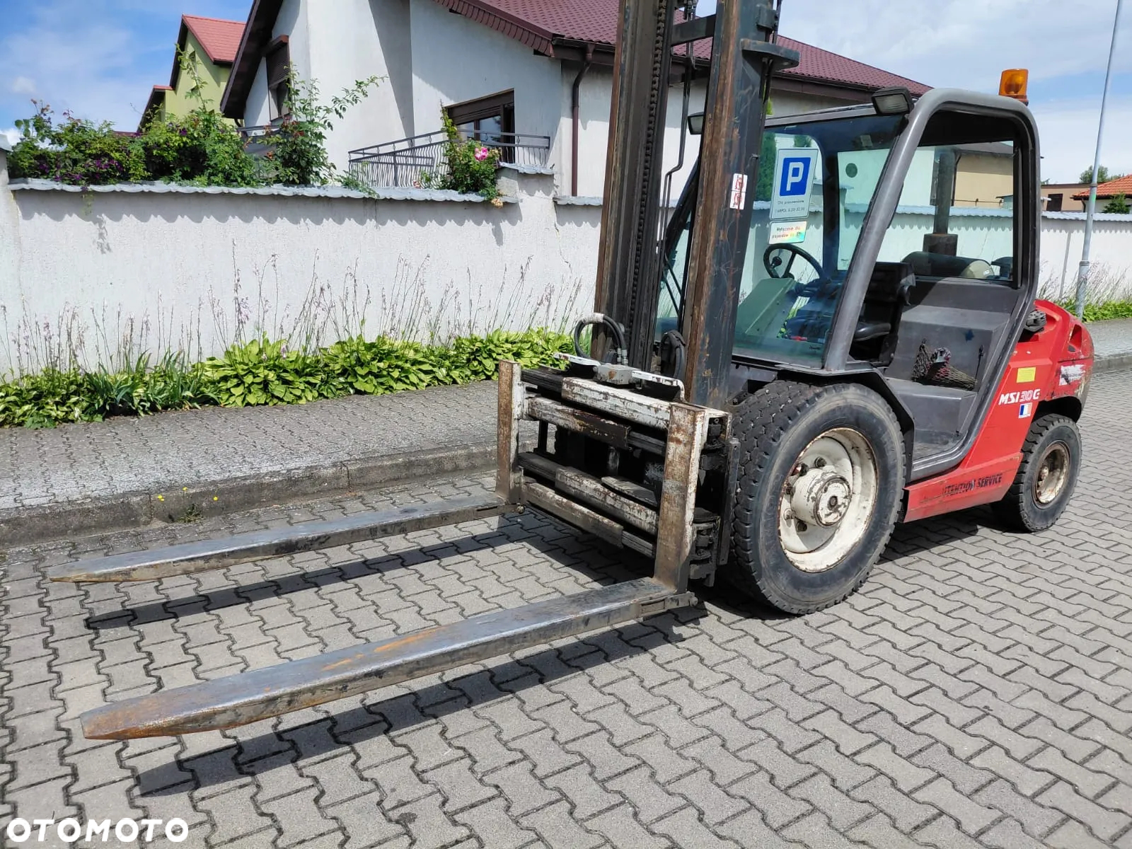 Manitou Msi30 - 3