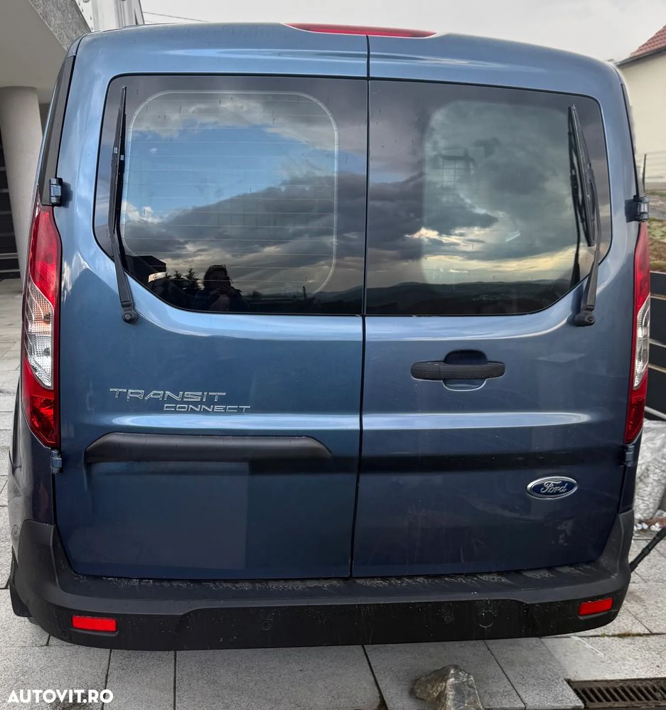 Ford Transit Connect Combi Commercial LWB(L2) N1 Trend - 4