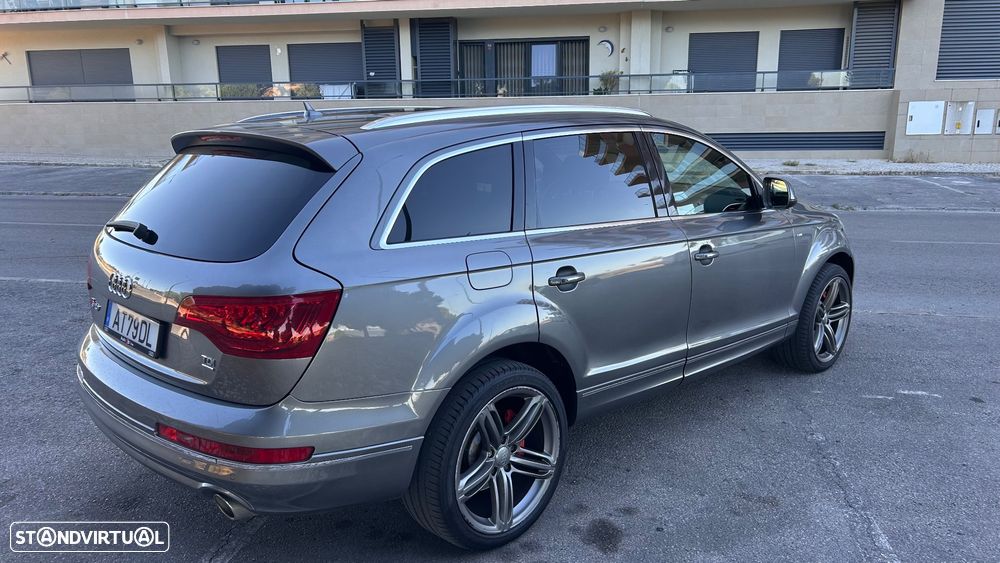 Audi Q7 3.0 V6 TDi quattro S-line Tiptronic - 2