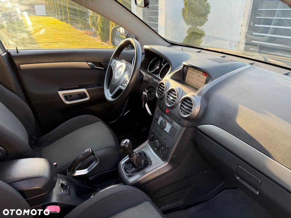 Opel Antara 2.0 CDTI 4x4 Navi - 16