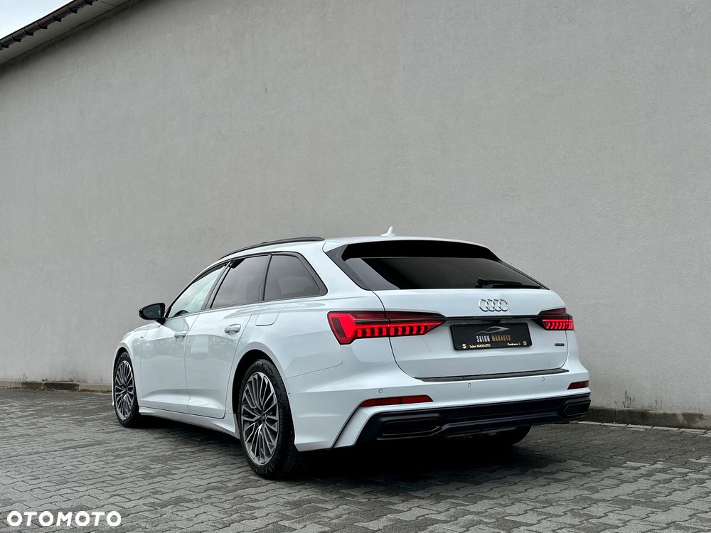 Audi A6 Avant 55 TFSI e PHEV Quattro S Line S tronic - 14