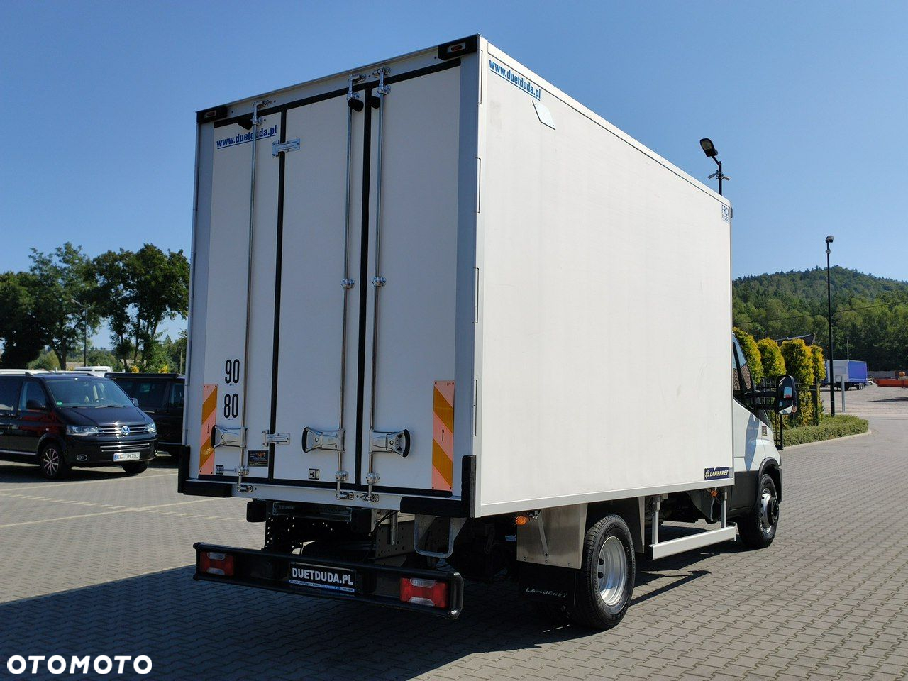 Iveco Daily 70C18 V H - 16