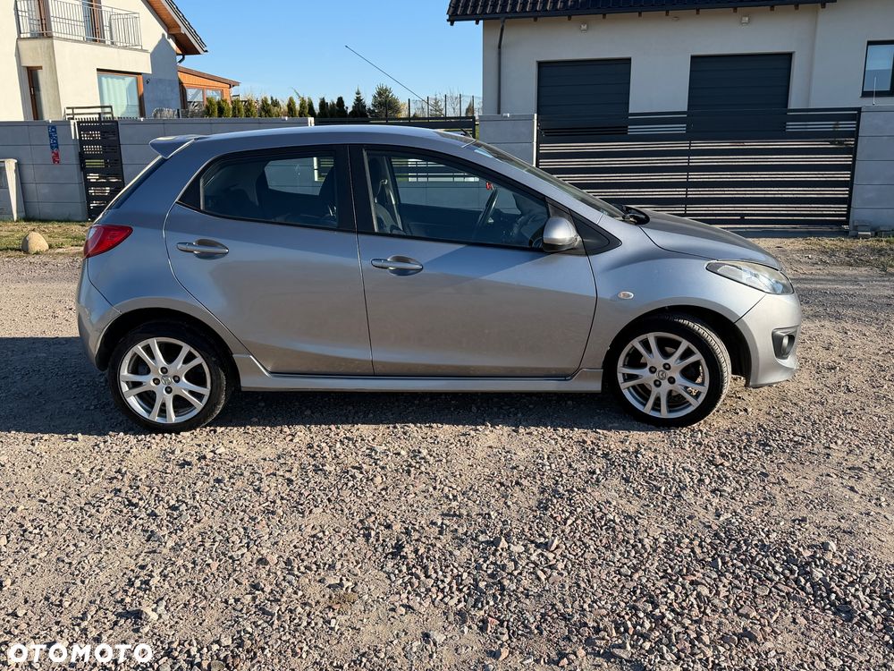 Mazda 2 1.5 Dynamic - 5