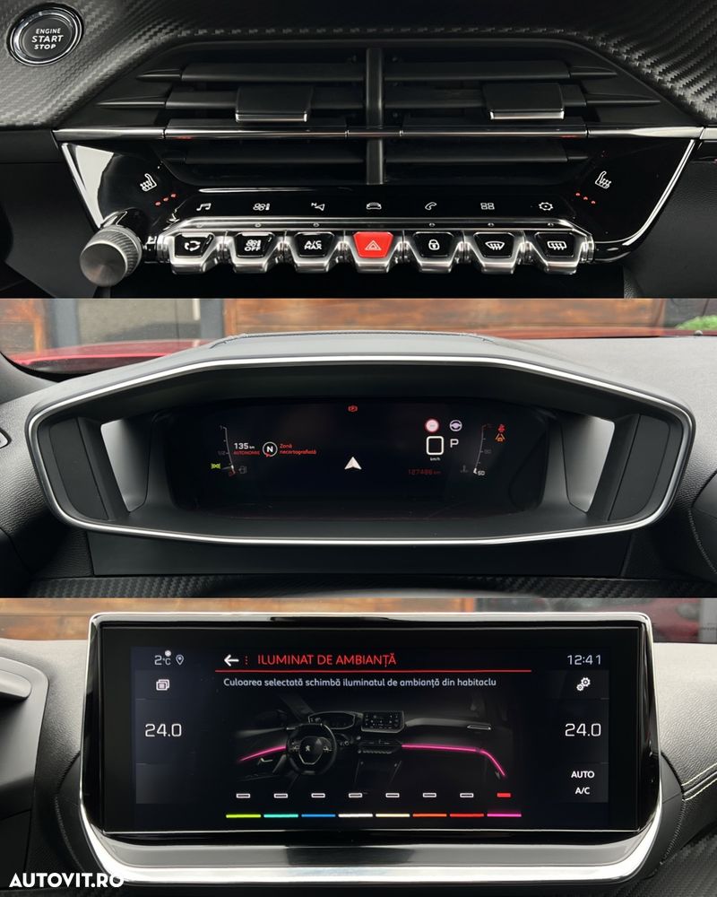 Peugeot 2008 PureTech 155 EAT8 GT Pack - 7