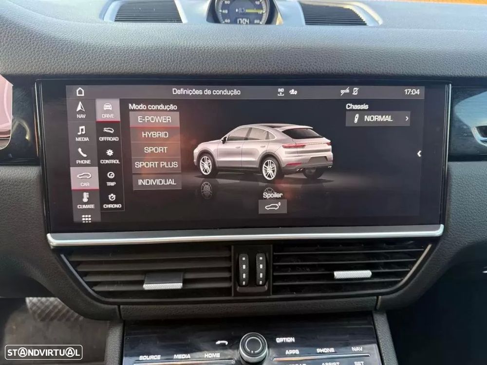 Porsche Cayenne Coupé E-Hybrid - 12