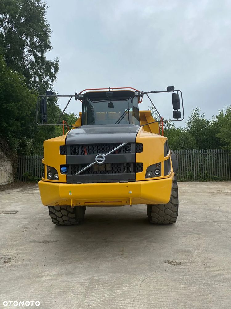 Volvo A40G - 2