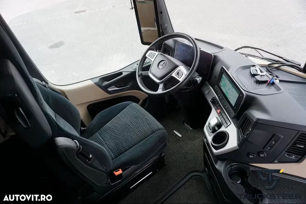 Mercedes-Benz Actros 1848 | Euro 6 | Xenon | Retarder | Full Spoiler - 11