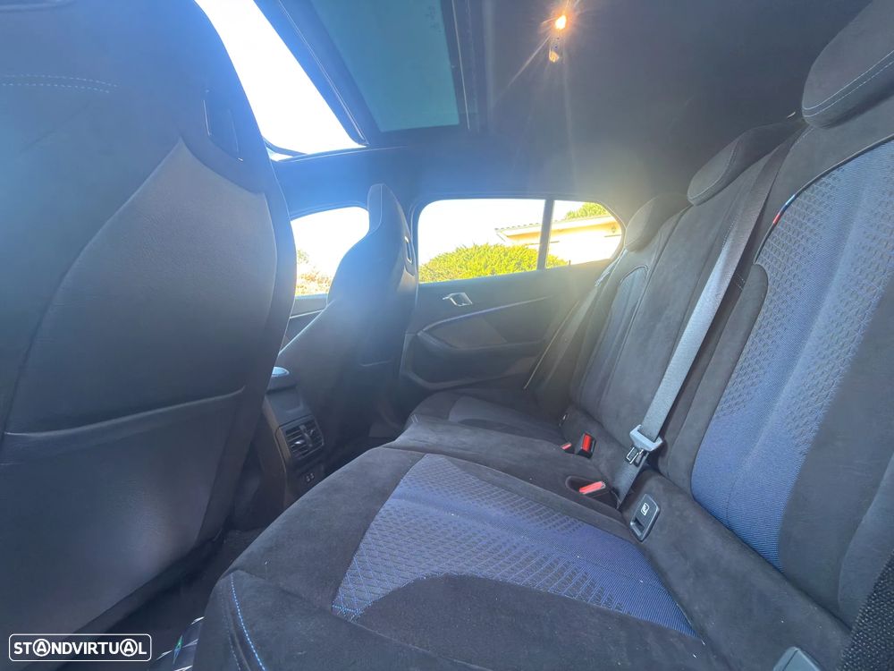 BMW 116 d Pack M Auto - 17