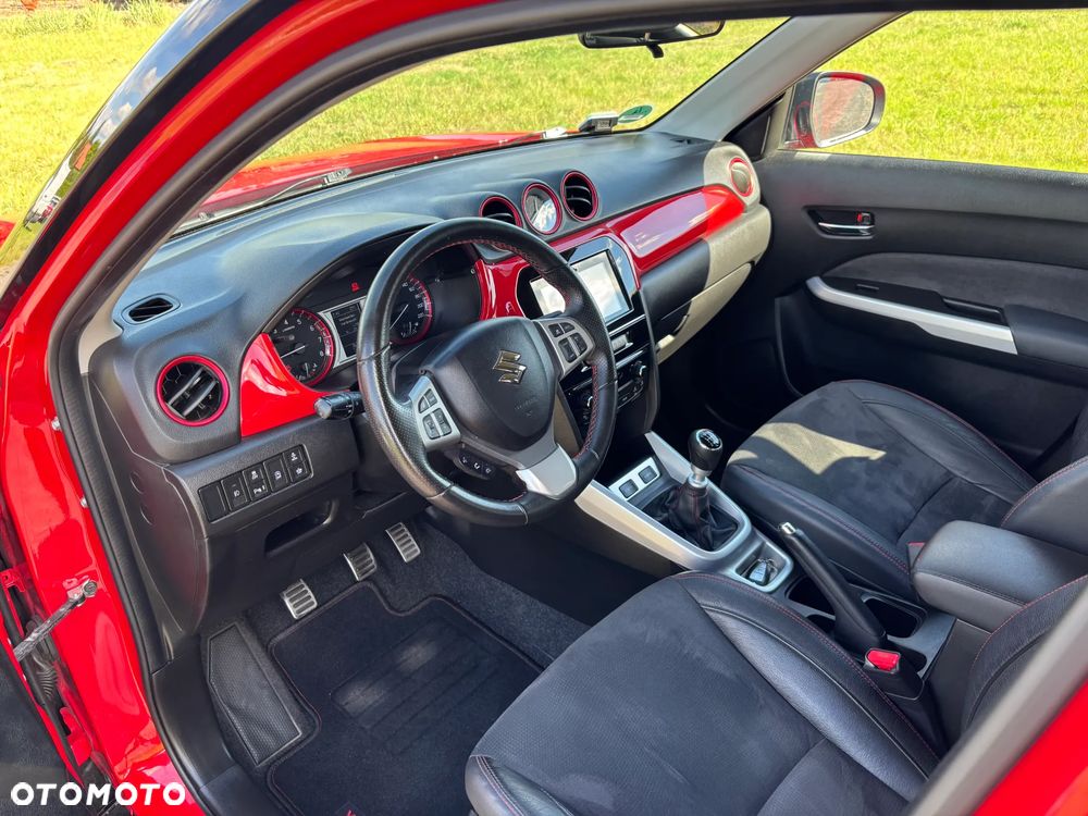 Suzuki Vitara 1.4 Boosterjet Comfort - 9