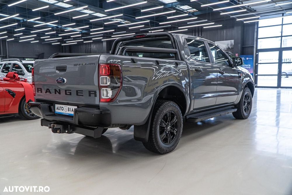 Ford Ranger 2.0 EcoBlue 170 CP 4x4 Cabina Dubla Limited Aut. - 8