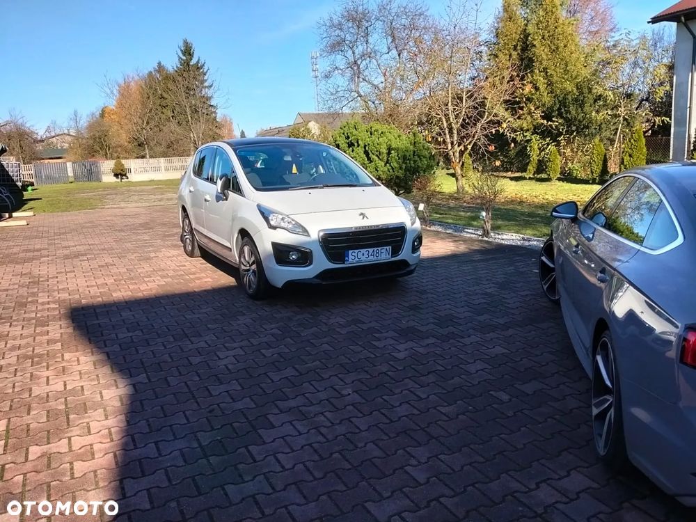 Peugeot 3008 1.6 THP Active - 11