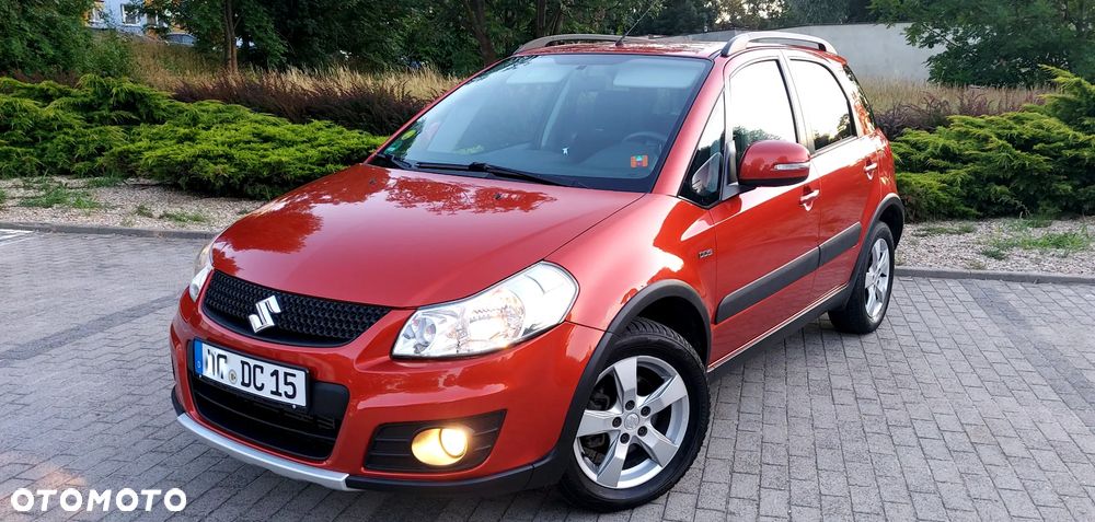 Suzuki SX4 2.0 DDiS 4x4 Style - 6